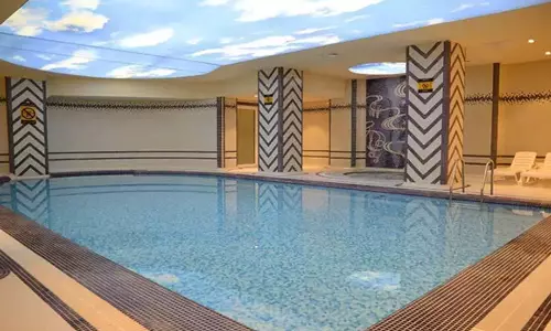 هتل سارینا مشهد هتل سارینا مشهد